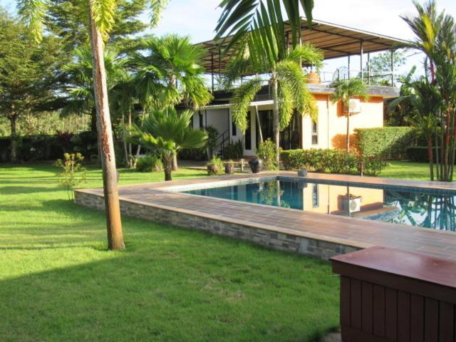 B&B Forest Hill Khao Yai Noen Hom Exteriér fotografie