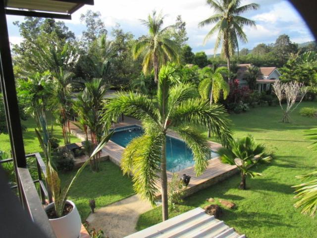 B&B Forest Hill Khao Yai Noen Hom Exteriér fotografie