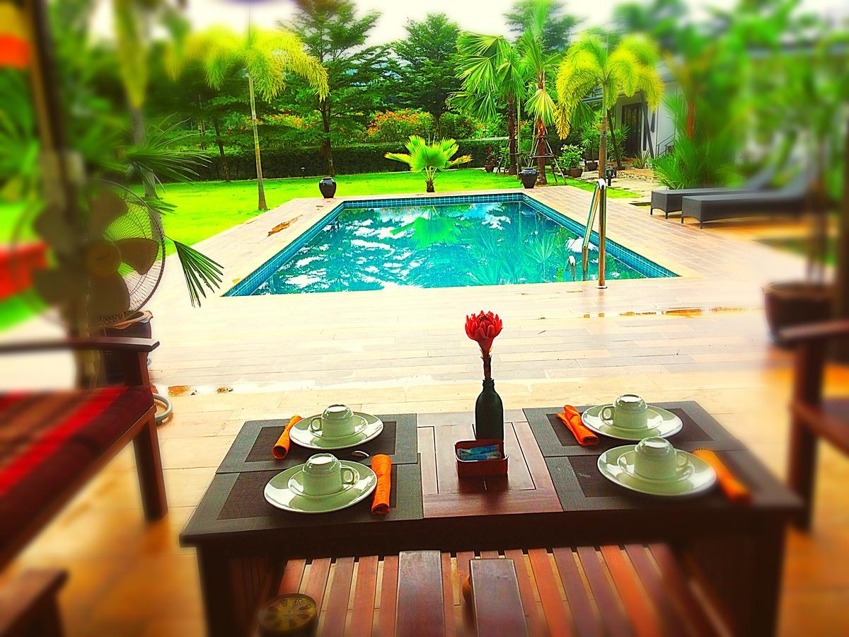 B&B Forest Hill Khao Yai Noen Hom Exteriér fotografie