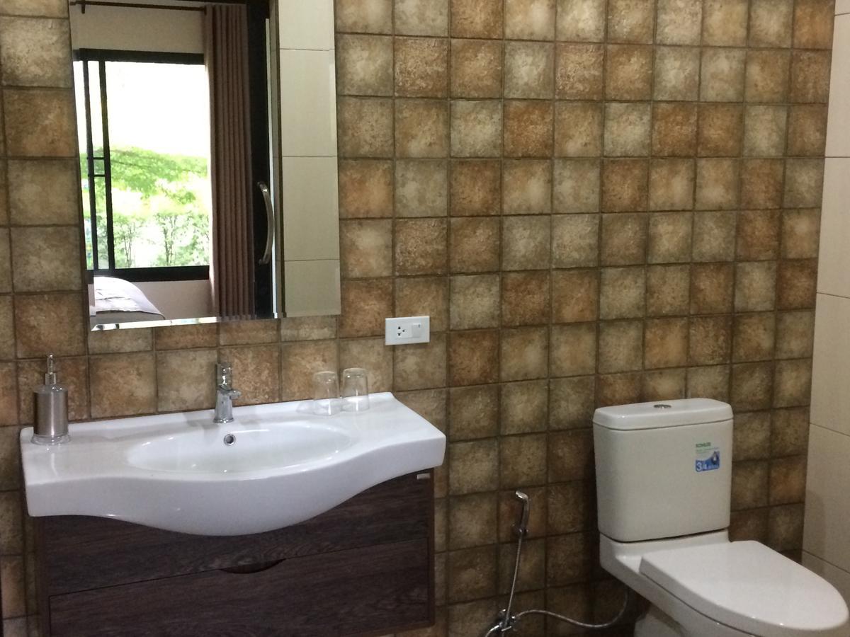 B&B Forest Hill Khao Yai Noen Hom Exteriér fotografie