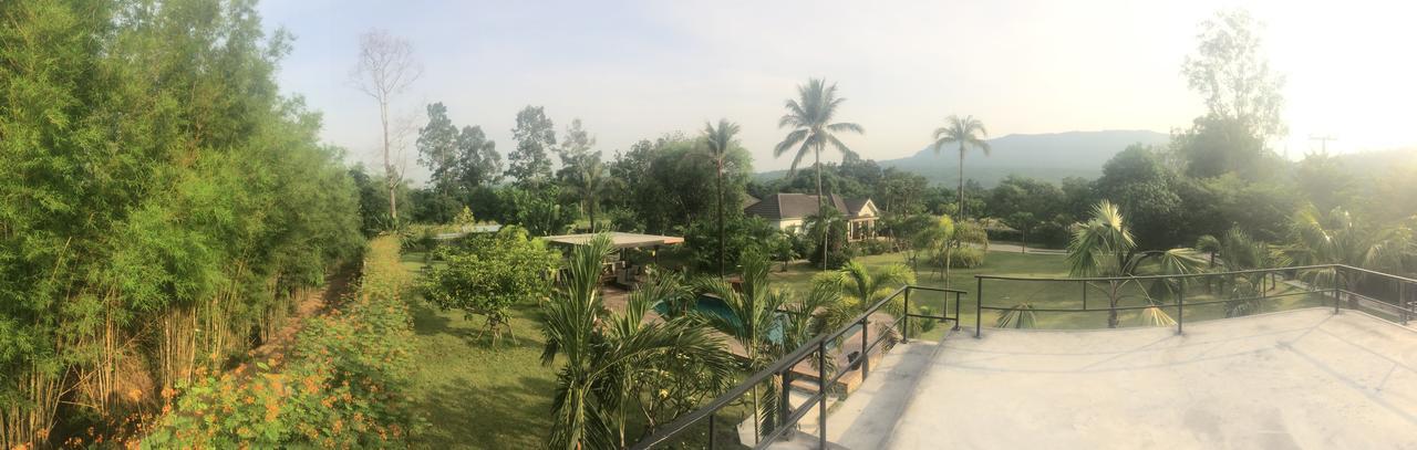 B&B Forest Hill Khao Yai Noen Hom Exteriér fotografie