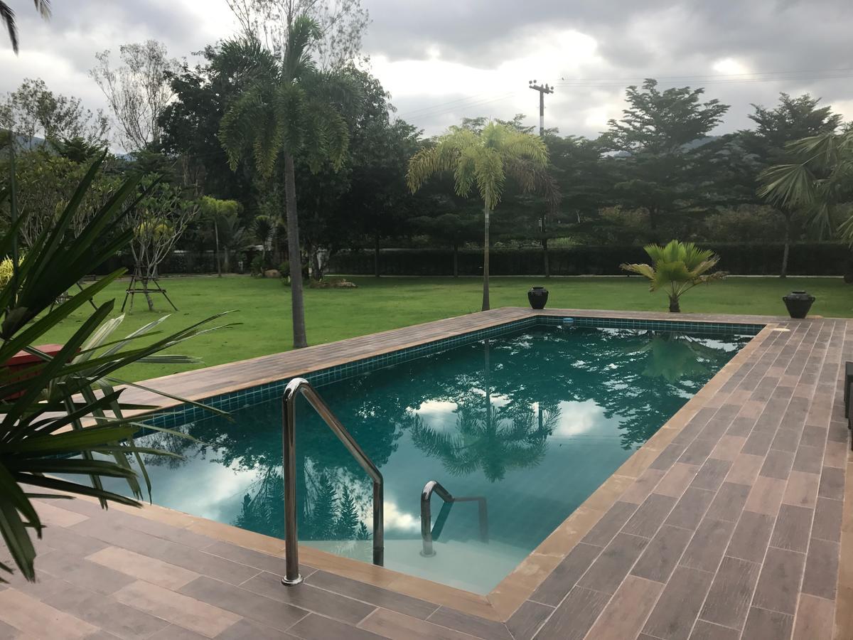 B&B Forest Hill Khao Yai Noen Hom Exteriér fotografie