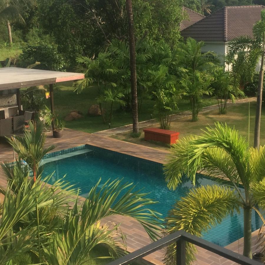 B&B Forest Hill Khao Yai Noen Hom Exteriér fotografie